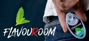 Flavoroom aroma click - 100 premium balls set i intensive flavor with practical box I Simple use for DIY mint water melon pleasure - Flavouroom