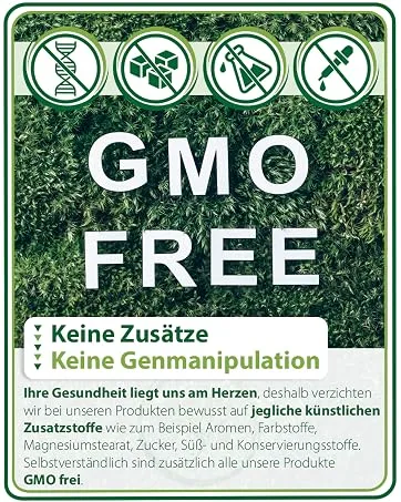 Naturally iron tablets with vitamin C - 180 tablets - highly bio -available 20mg iron made of iron bisglycinate - vegan without additives laboratory tests made in Germany - Brand Story Bild 5