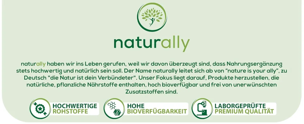 Naturally iron tablets with vitamin C - 180 tablets - highly bio -available 20mg iron made of iron bisglycinate - vegan without additives laboratory tests made in Germany - Eisen Bild 6 Desktop