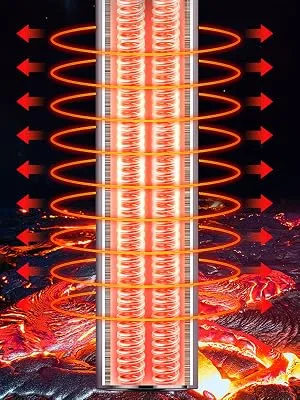 BPS BPS-6087 Underwater Aquarium Heater 300 W Stainless Steel 32 cm with 2 Suction Cups - product information 20
