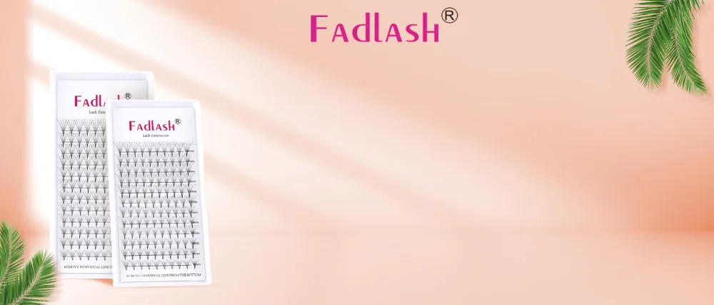 Volume eyelash 14d Russian eyelashes d curl 0.07mm 8-14mm mixture pasher fans tuft eyelashes for eyelash extensions (14d-07d-mix (8-14)) Mix (8-14) 14D-0.07-D - fertige wimpernfächer