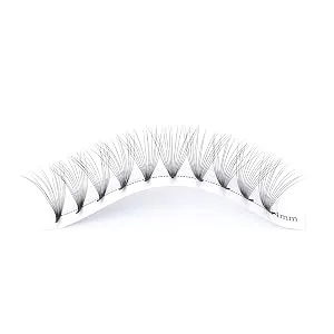 Volume eyelash 14d Russian eyelashes d curl 0.07mm 8-14mm mixture pasher fans tuft eyelashes for eyelash extensions (14d-07d-mix (8-14)) Mix (8-14) 14D-0.07-D - product information 22