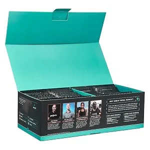 ONNIT Total Human Day and Night Vitamin Packs for Men and Women - Adult Multivitamin - 30 Capsules - supplement