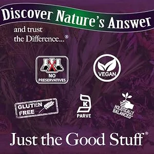 Nature's Answer Licorice Root Extract with Organic Low Alcohol  - 1 Oz - Licorice Root Low Alcohol Gluten Free Organic Alcohol traditional herbal remedies supplements