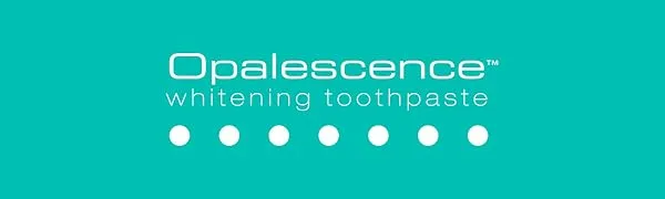 Opalescence Whitening Toothpaste for Sensitive Teeth - Oral Care Mint - 4.7 OZ - Ultradent