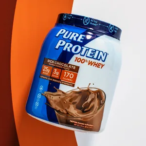 Pure Protein Bars High Protein Nutritious Snacks to Support Energy - Variety Pack - 18 Pack - unspecified