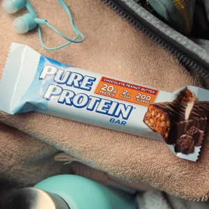 Pure Protein Bars High Protein Nutritious Snacks to Support Energy - Variety Pack - 18 Pack - unspecified