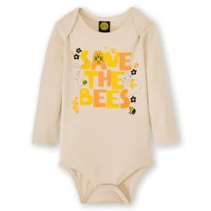 Borussia Dortmund BVB pacifier band - BVB Baby Body Save the Bees