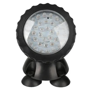 GreenSun Pond Lighting Underwater RGB Spot Light IP68 Waterproof Garden Pond Lamp Fish Pond Lamp with Remote Control - product information 11