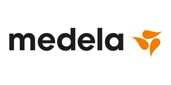Medela Hand Milk Pump Harmony-Compact Swiss Design with Personal Fit Flex Breasthap and Medela 2-Phase Expression Technology 1 piece (1 SPACE) - Medela