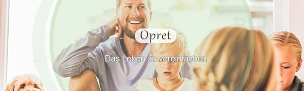 Opret Tablet Splitter for Large and Small Tablets For Tablet Vitamin Medicine Cutting into Half Quarters Black - opret
