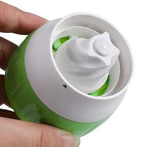 Opret tablet mortar with deposit compartment turn tablets crush mortar multifunctional ceramic tablet scales dismantling miner pill mortar Medicine m ser Pill crusher grinder blue - Tabletten