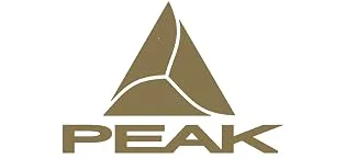 PEAK Vegan Protein - 750g Banana Flavour - Peak Logo