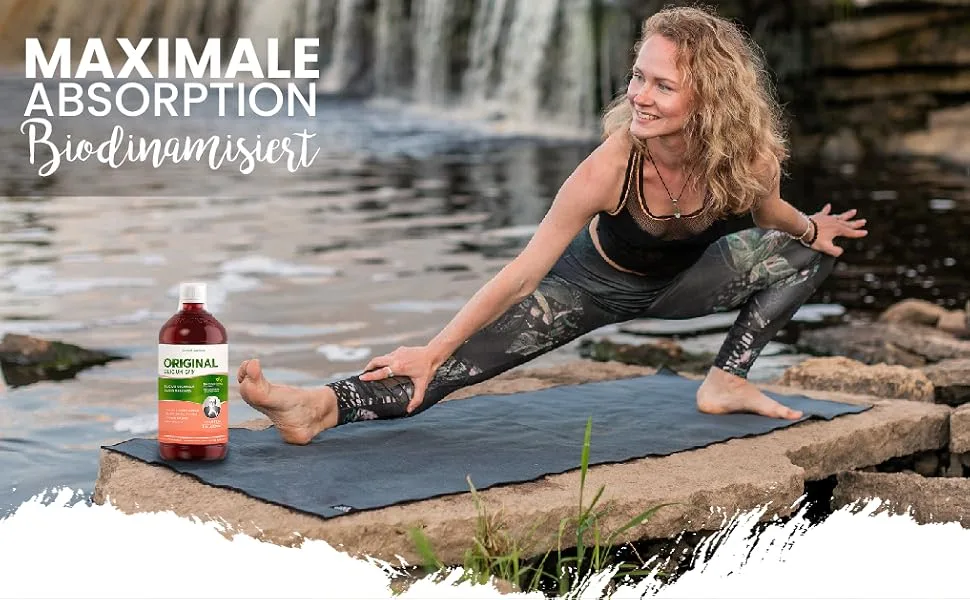 G7 original.Improved formula.Vegan's liquid silicon supplements that support collagen production.1 liter - 1000 ml. - G7 original