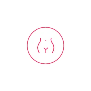 trackleCatch - cycle and contraception computer according to NFP with free app T V certified - trackleCatch Symbol Anpassung weiblicher Körper