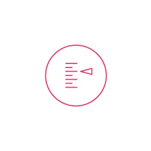 trackleCatch - cycle and contraception computer according to NFP with free app T V certified - trackleCatch Temperaturmessung Symbol