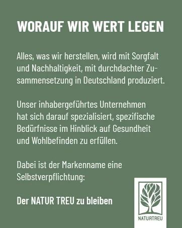 Vitamin A drop high dose - 5000 I.E (1500 g) per daily dose - vegan - vitamin A liquid - retinol natural feast 1700 drops 50 ml - Unsere Werte Naturtreu Markengeschichte