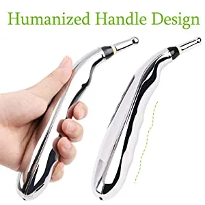 Electronic acupuncture pen acupuncture without a needle acupuncture point detector for automatic search for acupuncture points for relief and pain muscle relaxation 9b11331 - product information 11