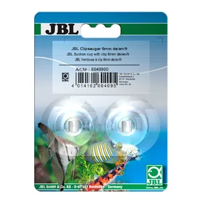 JBL clip suction cup 6 mm transparent Transparent 6 mm - product information 7
