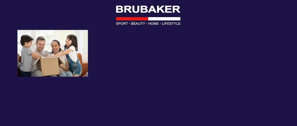 BRUBAKER Cosmetics Bath and Shower Set Aloe Vera - 5-piece gift set - brubaker logo