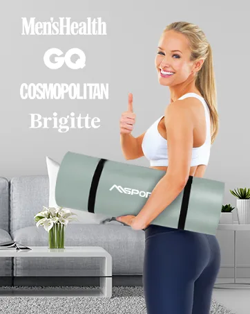 Acupressmate Premium acupressure set - including acupressure mat pillow bag & workout app reference made of 100% cotton solution of tension (violet) - markenbild02