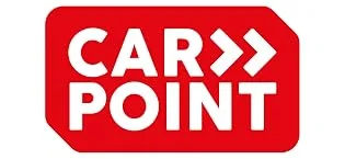 Luxe caravan mirror double - Carpoint logo