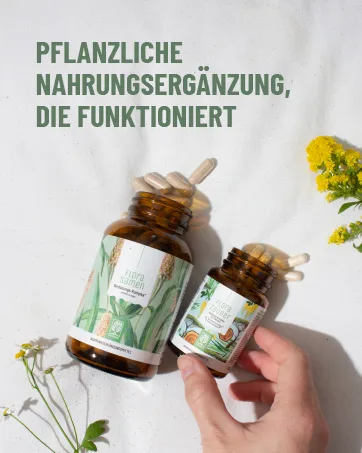 Magnesium complex high dose - complex with: magnesium citrate bisglycinate magnesium malate and magnesium oxide - vegan - 180 capsules - Pflanzliche Nahrungsergänung, die funktioniert Markengeschichte