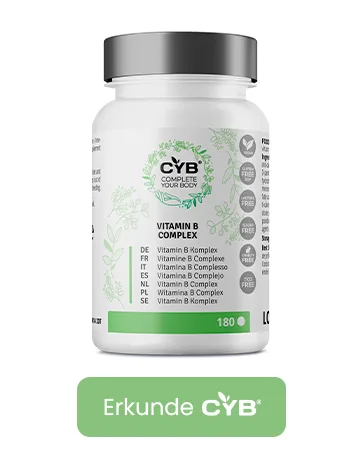 Multivitamin Tablets - Vitamins for Women - 365 Tablets 1 Year Supply - Laboratory Tested - Complete Your Body - CYB complete your body - elevate your life. vitamins minerals complex