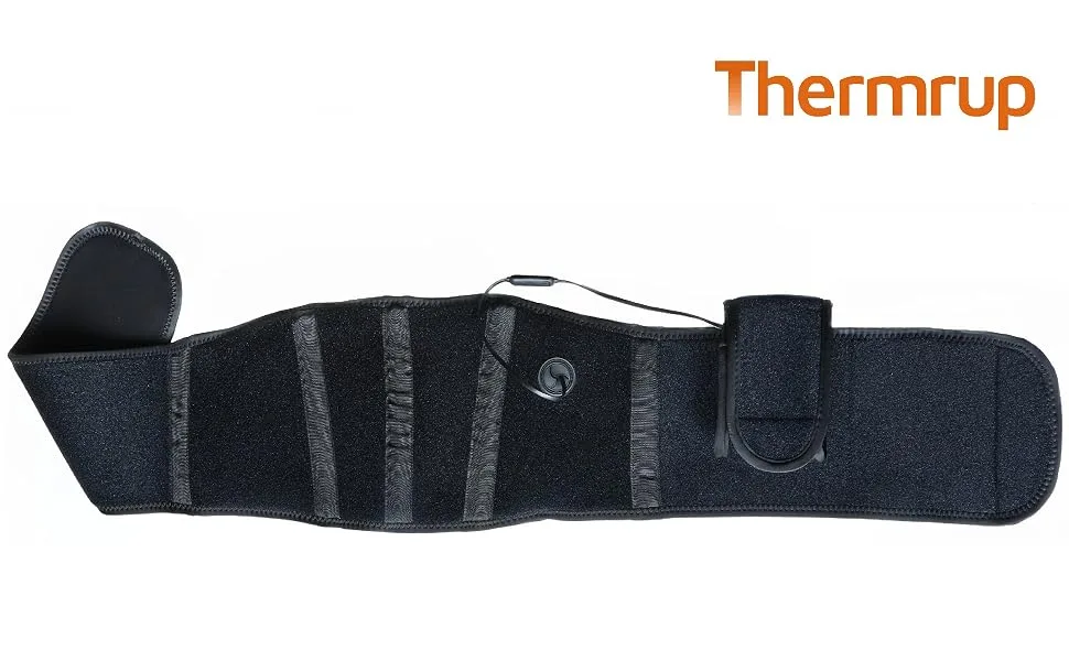 Thermrup Far Infrared (FIR) Heat Belt USB Operation Heated Belt with 3-Level Temperature Control - product information 15