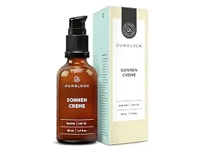 JUNGL CK AHA Peeling | Gently peels & moisturizes | Removes dry skin cells - sonnencreme