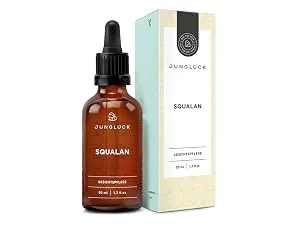JUNGL CK AHA Peeling | Gently peels & moisturizes | Removes dry skin cells - squalan