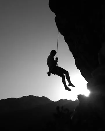 TRIWONDER 35kN 50kN abseiling device climbing 8 descender for rope diameter 8-13 mm 35kN Blue - product information 16