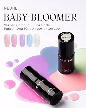 N ONAIL Magnet Strong Double Sided For Cat Eye - baby bloomer