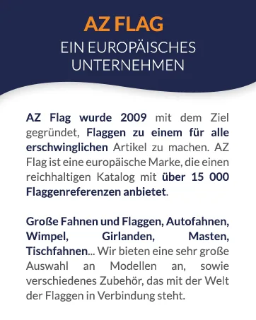 EXTERIOR MIRROR FLAG GERMANY 2 pieces - GERMAN car mirror flag - mirror car cover special car AZ FLAG - AZ Flag - FLAGGEN