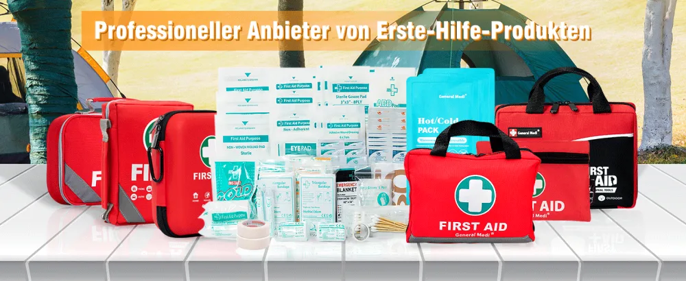 General Medi 127 in 1 Car Breakdown Kit First Aid Kit Vehicle Emergency Breakdown Assistance Set - Emergency First Aid - product information 19
