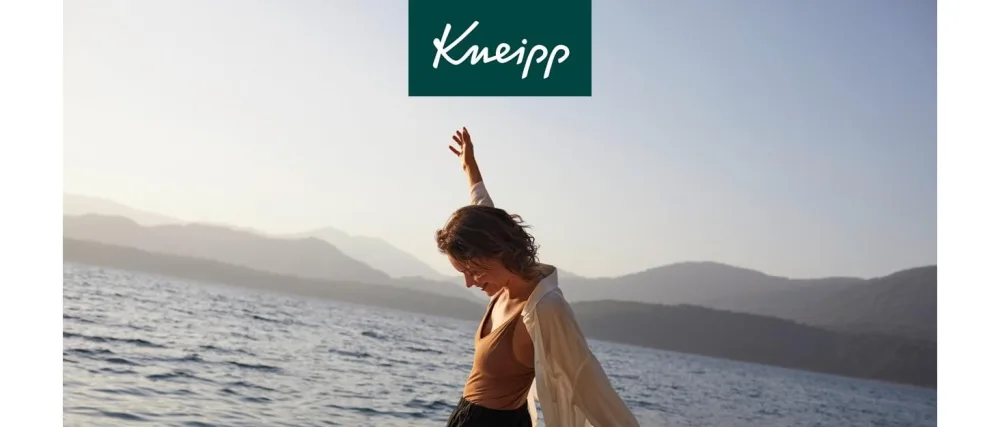 Kneipp Bathing in Happiness Gift Set 6 x 20ml - Kneipp Amazon Markengeschichte Brand Story