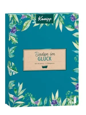 Kneipp Bathing in Happiness Gift Set 6 x 20ml - Kneipp Set