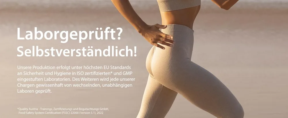 VITACOCONEPT I Glucosamine | 1000 mg high-dose extract per capsule | 100 capsules made of cellulose | vegan | made in Germany - Unabhängig laborgeprüft