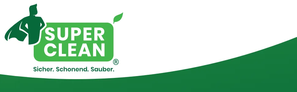 Super clean tile and joint cleaner for all types of tiles and joints content 500 ml. Thorough cleaning and environmentally friendly product. - A+ Banner grün