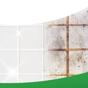 Super clean tile and joint cleaner for all types of tiles and joints content 500 ml. Thorough cleaning and environmentally friendly product. - A+ Fliesen&Fu Bild 3