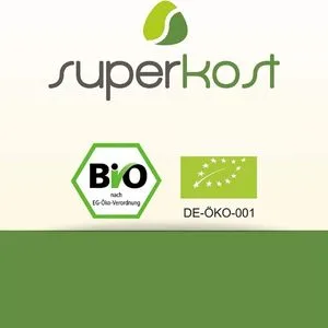 Superkost Organic Barley Grass Capsules High dosage 1500mg per daily dose 180 capsules 500mg Made in Austria - Bio Gerstengras Kapseln Gerstengras Kapseln 500 G Gerstengraskapseln