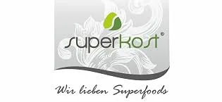 Superkost Organic Barley Grass Capsules High dosage 1500mg per daily dose 180 capsules 500mg Made in Austria - Logo2023