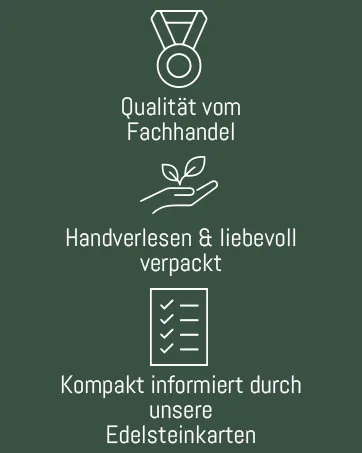 Water stones Premium basic mixture |Base mixture gem water |100% natural raw stones |Amethyst + rose quartz + mountain crystal 300g source of life plus - Überblick mit wichtigen Informationen