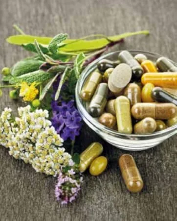 Thyroid gland tablets with selenium 100 g + vitamin D3 + ironwort + lemon balm + alfalfa (125 pc) 100% natural production Germany selenium yeast metabolism thyroid per B rbel Drexel  - nahrungsergänzung stark hochdosiert natürlich natur naturrein bio fair trade elemente