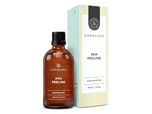 JUNGL CK eyelash serum | Strengthens and nourishes your eyelashes & eyebrows without hormones - aha peeling