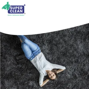 Super clean carpet deep clean upholstery clean concentrate for all types of upholstery carpet floors car seats sofa or couch content: 500 ml - Emotion
