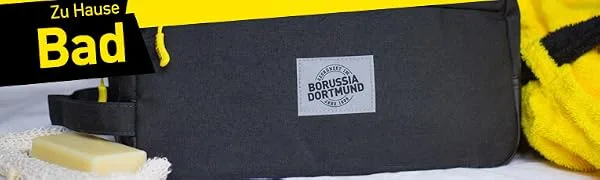 Borussia Dortmund BVB hair brush - Kategorie_Bad_Header