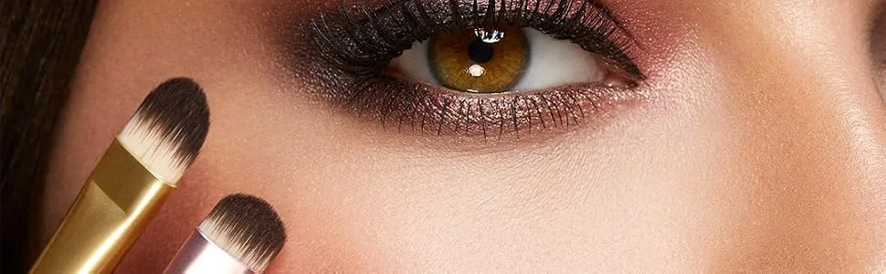 KIKO Milano Smart Blush Brush 103 | Rounded blush brush synthetic bristles - Smart Brush
