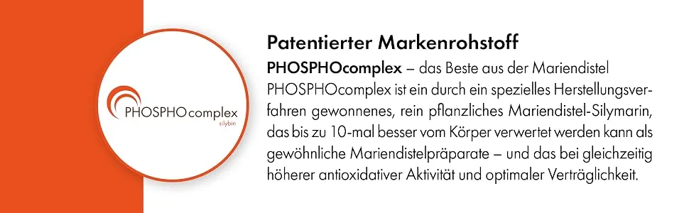 Botanicy Leber Fit Complex - Brand Raw Material Phosphocolex with Maria thistle Silymarin - supports liver function - High bioavailability vitamins and minerals - 60 capsules - Leber Fit
