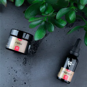 G LD's Beard Care Set Beard Oil (1x30ml) & Beard Balm (1x30ml) - bartpflegeset